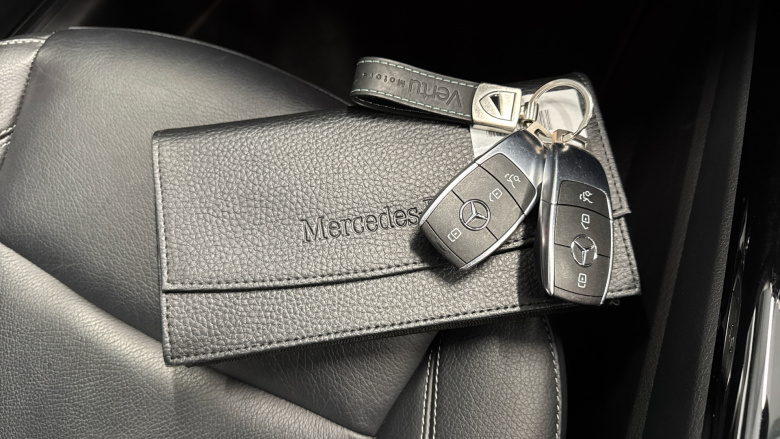 Mercedes-Benz CLA 200 AMG Line Premium 4dr Tip Auto Petrol Saloon